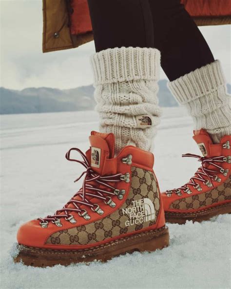 the north face gucci lookbook